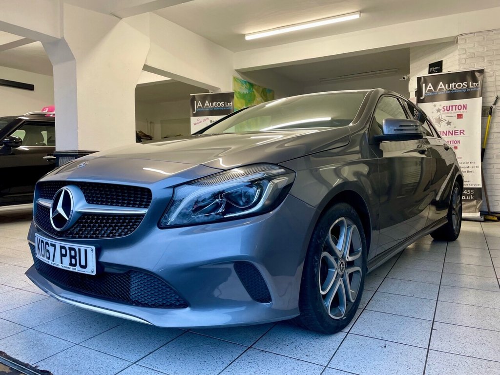 Used Mercedes-Benz A-Class 2018 for sale - 77288401: Photo 25