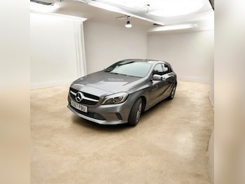 Used Mercedes-Benz A-Class 2018 for sale - 77288401: Photo