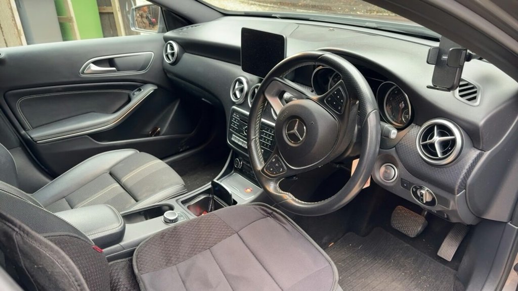 Used Mercedes-Benz A-Class 2018 for sale - 77288401: Photo 6