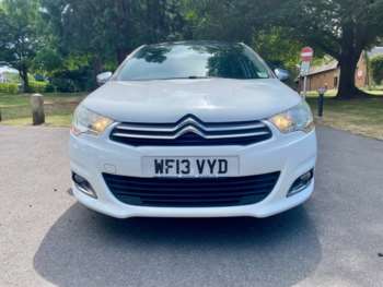 Used Citroen C4 2013 for sale - 75028386: Photo