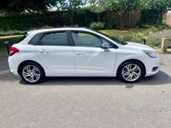 Used Citroen C4 2013 for sale - 75028386: Photo