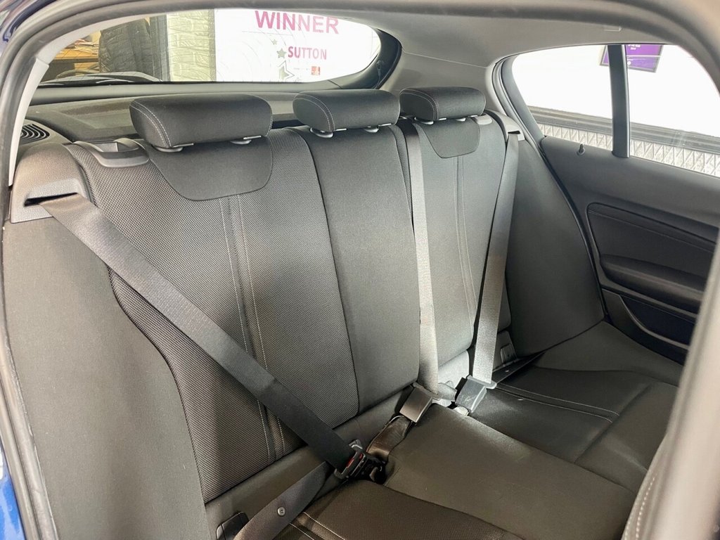 Used BMW 1 Series 2016 for sale - 76439404: Photo 10