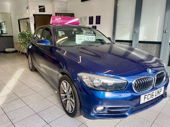 Used BMW 1 Series 2016 for sale - 76439404: Photo