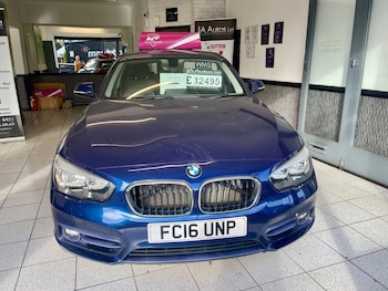 Used BMW 1 Series 2016 for sale - 76439404: Photo