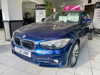 Used BMW 1 Series 2016 for sale - 76439404: Photo