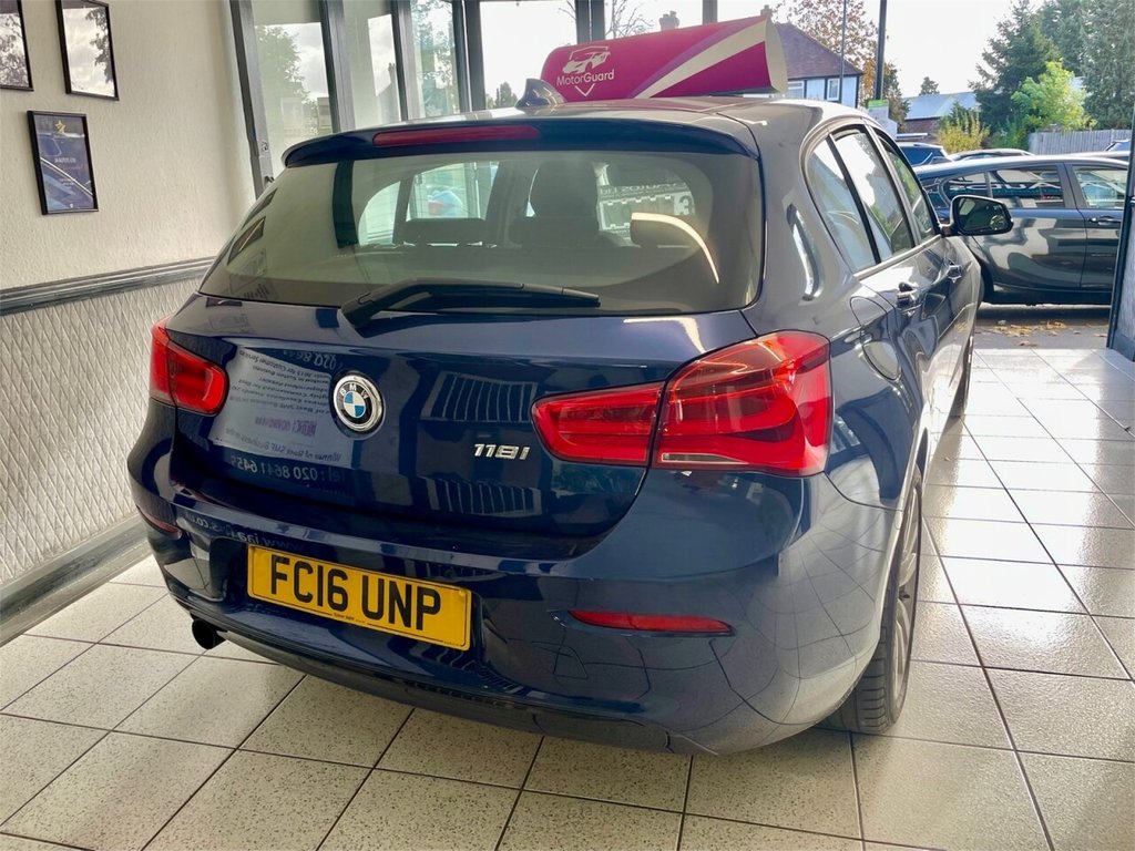 Used BMW 1 Series 2016 for sale - 76439404: Photo 5