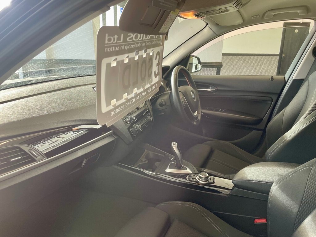 Used BMW 1 Series 2016 for sale - 76439404: Photo 7