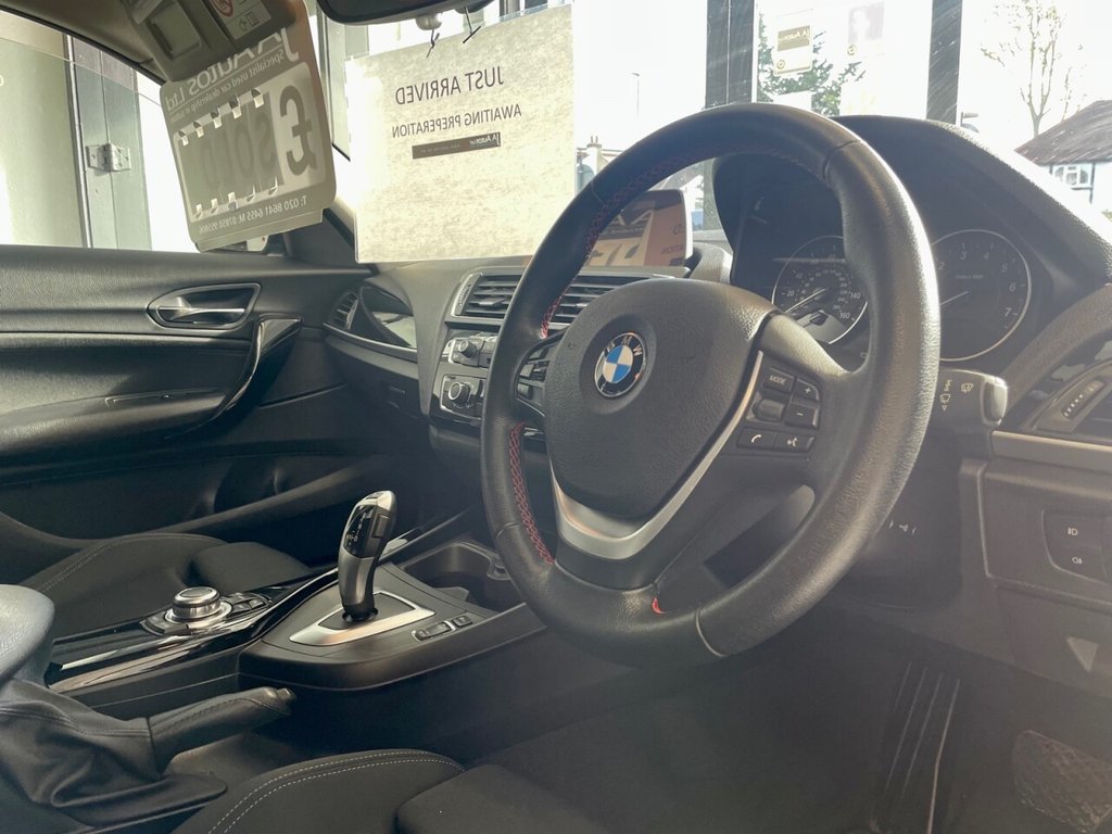 Used BMW 1 Series 2016 for sale - 76439404: Photo 8