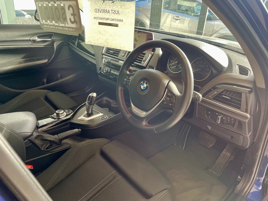 Used BMW 1 Series 2016 for sale - 76439404: Photo 9