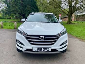 Used Hyundai TUCSON 2018 for sale - 74423541: Photo