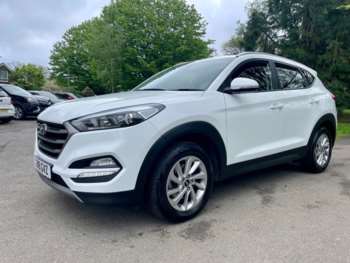 Used Hyundai TUCSON 2018 for sale - 74423541: Photo