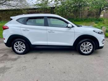 Used Hyundai TUCSON 2018 for sale - 74423541: Photo