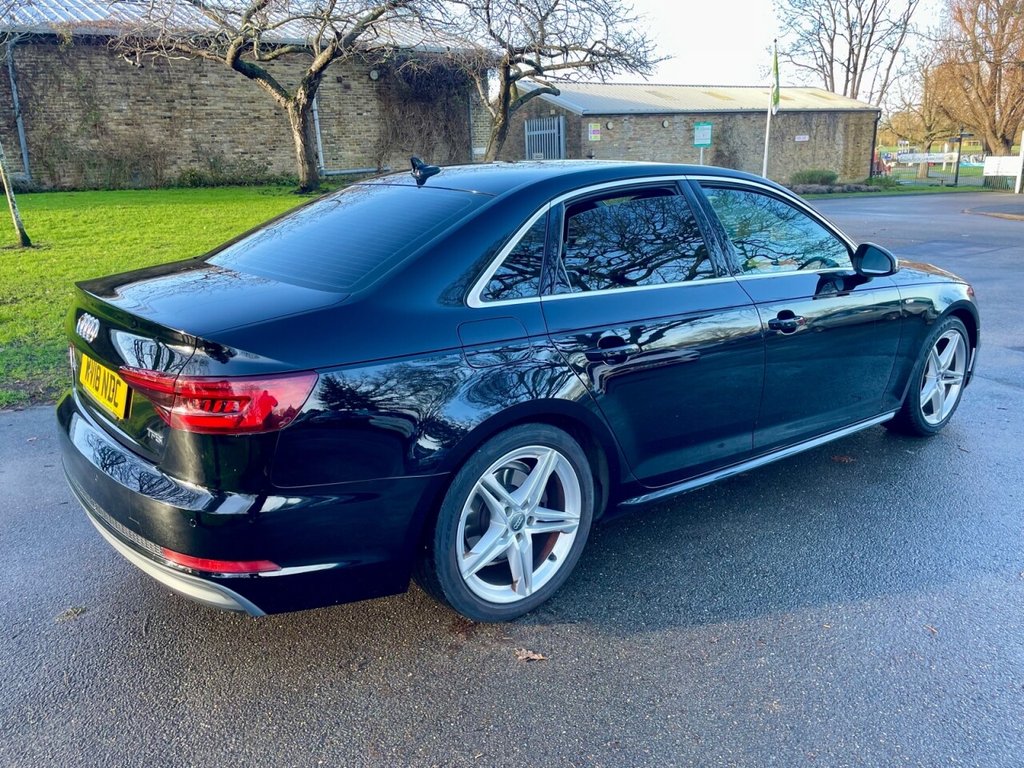 Used Audi A4 2018 for sale - 77110963: Photo 10