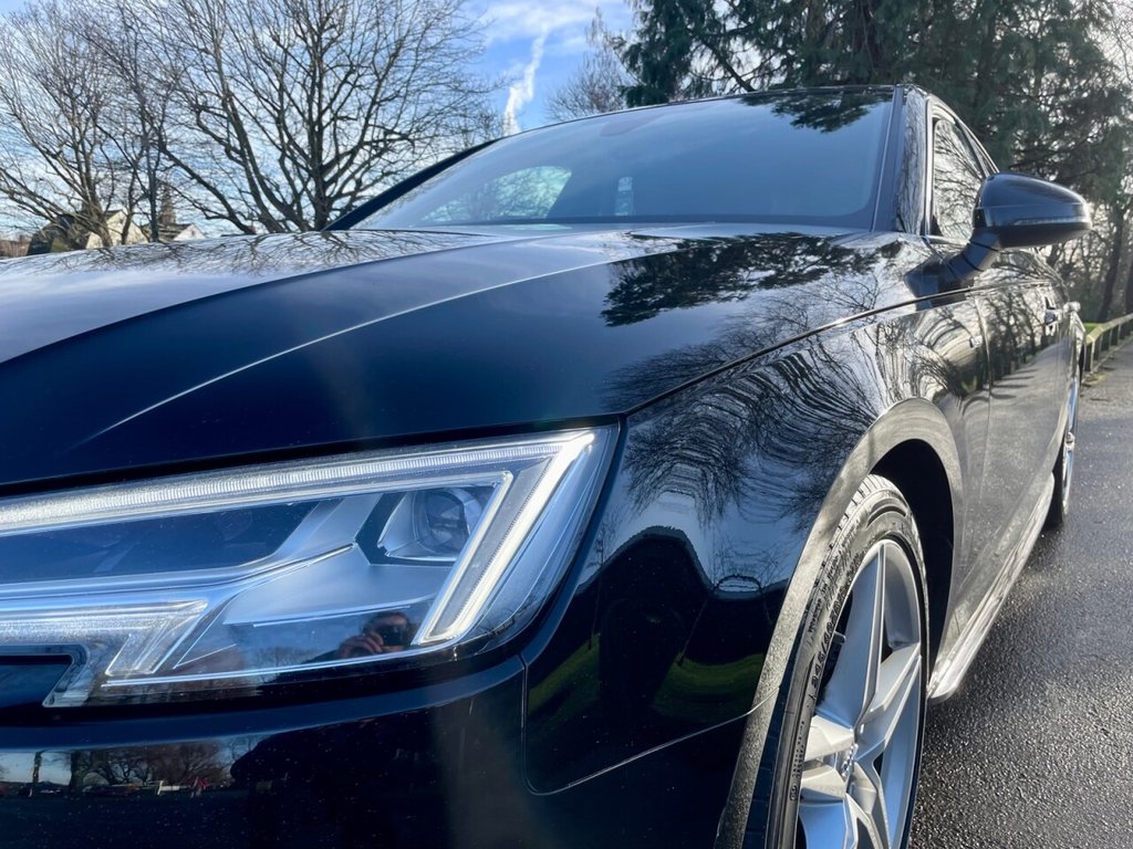 Used Audi A4 2018 for sale - 77110963: Photo 14