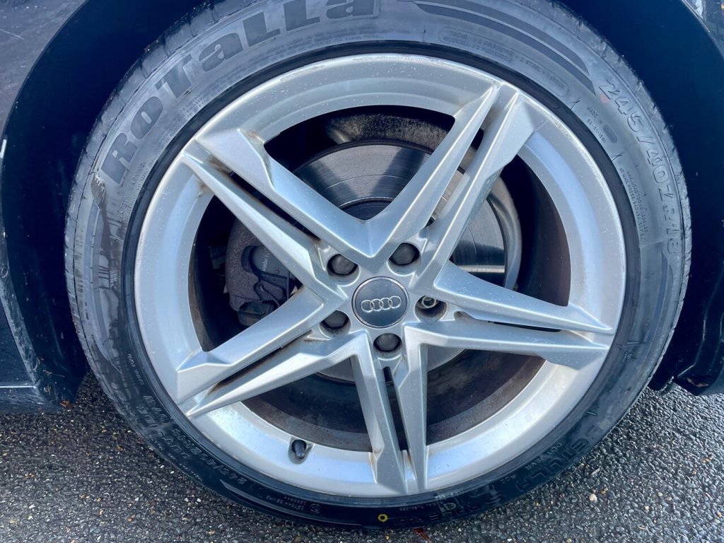 Used Audi A4 2018 for sale - 77110963: Photo 19