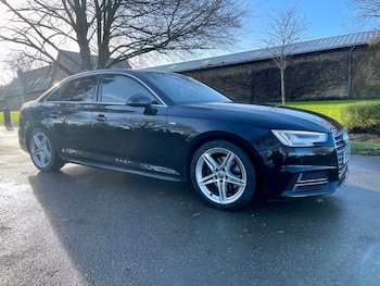 Audi A4 feature image