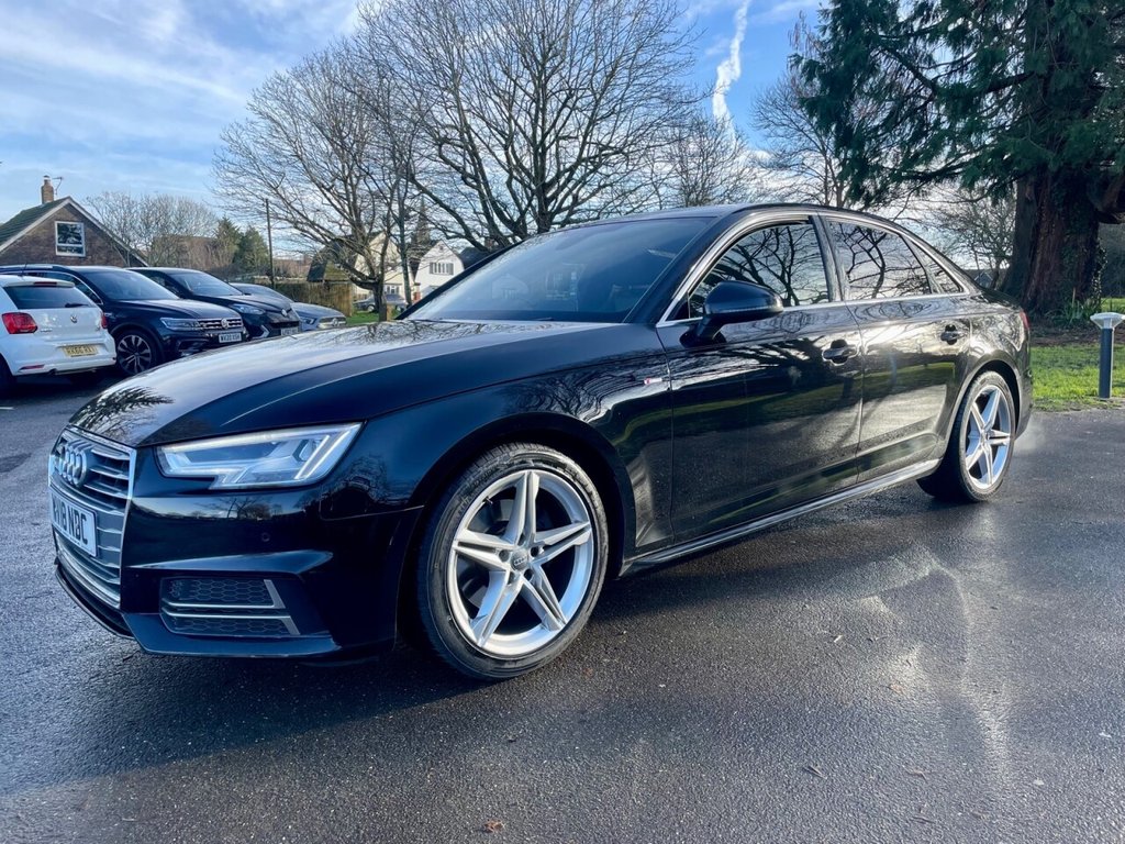 Used Audi A4 2018 for sale - 77110963: Photo 3