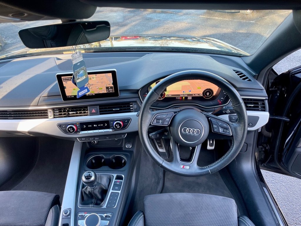 Used Audi A4 2018 for sale - 77110963: Photo 5