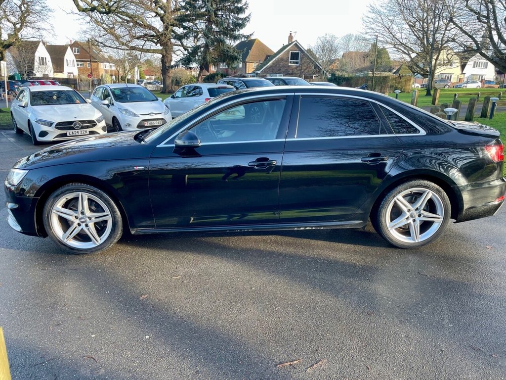Used Audi A4 2018 for sale - 77110963: Photo 7