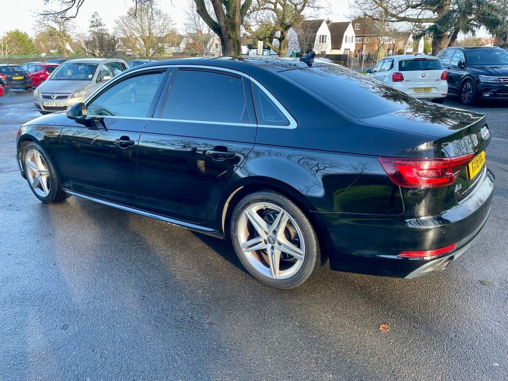 Used Audi A4 2018 for sale - 77110963: Photo 8