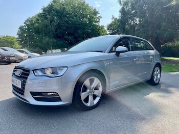 Used Audi A3 2016 for sale - 75830498: Photo
