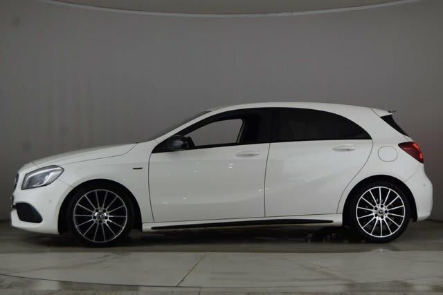 Used Mercedes-Benz A-Class 2018 for sale - 77212915: Photo 18