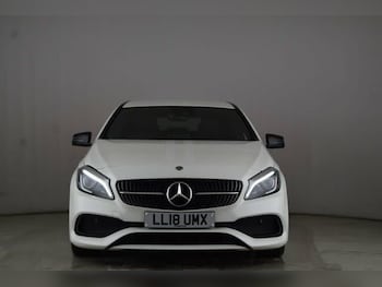 Used Mercedes-Benz A-Class 2018 for sale - 77212915: Photo