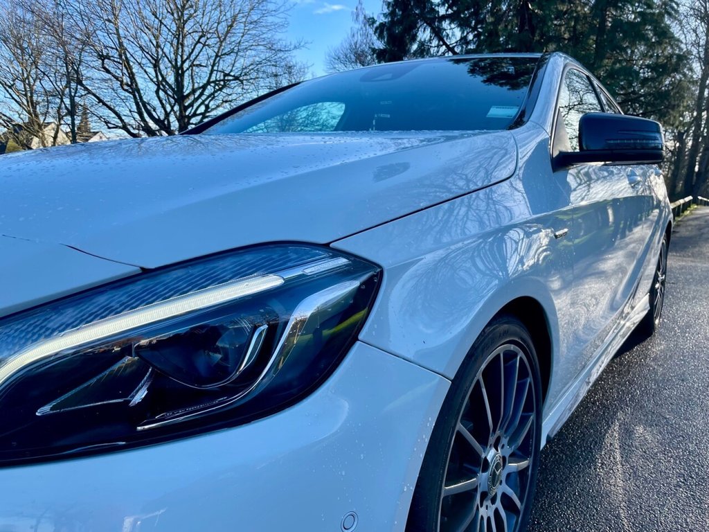 Used Mercedes-Benz A-Class 2018 for sale - 77212915: Photo 23