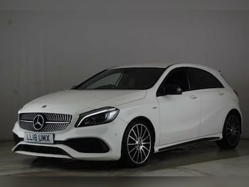 Used Mercedes-Benz A-Class 2018 for sale - 77212915: Photo