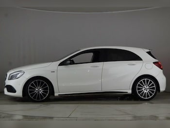 Used Mercedes-Benz A-Class 2018 for sale - 77212915: Photo