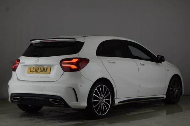Used Mercedes-Benz A-Class 2018 for sale - 77212915: Photo 4