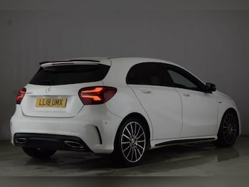 Used Mercedes-Benz A-Class 2018 for sale - 77212915: Photo