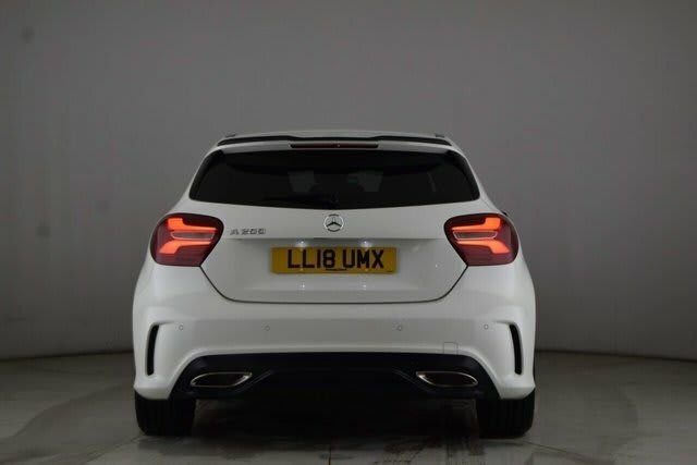 Used Mercedes-Benz A-Class 2018 for sale - 77212915: Photo 5