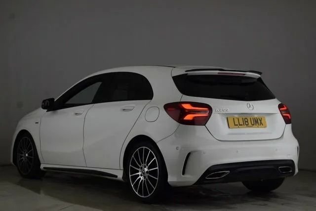 Used Mercedes-Benz A-Class 2018 for sale - 77212915: Photo 6
