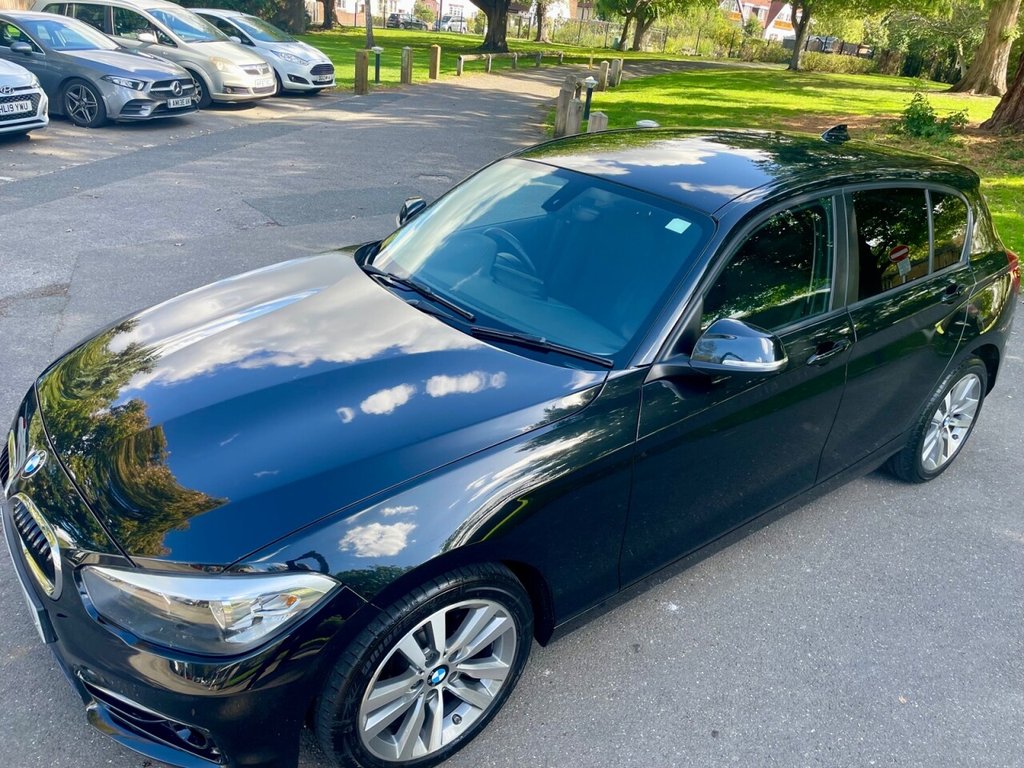 Used BMW 1 Series 2018 for sale - 76029090: Photo 18