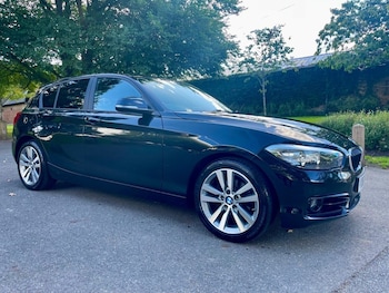 Used BMW 1 Series 2018 for sale - 76029090: Photo