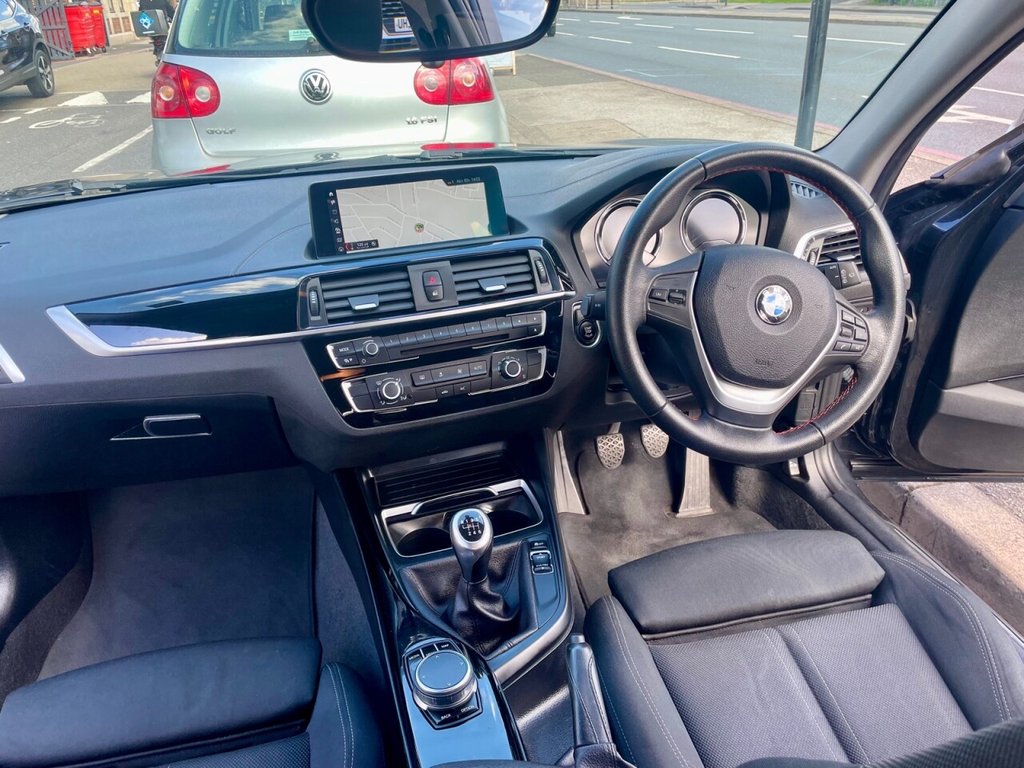 Used BMW 1 Series 2018 for sale - 76029090: Photo 24