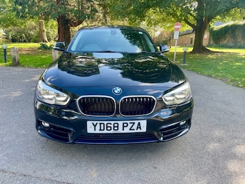Used BMW 1 Series 2018 for sale - 76029090: Photo
