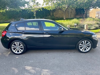 Used BMW 1 Series 2018 for sale - 76029090: Photo