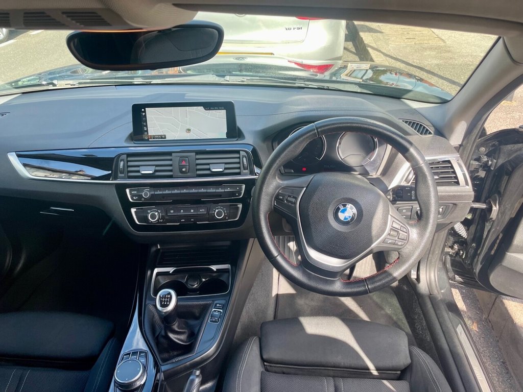 Used BMW 1 Series 2018 for sale - 76029090: Photo 5