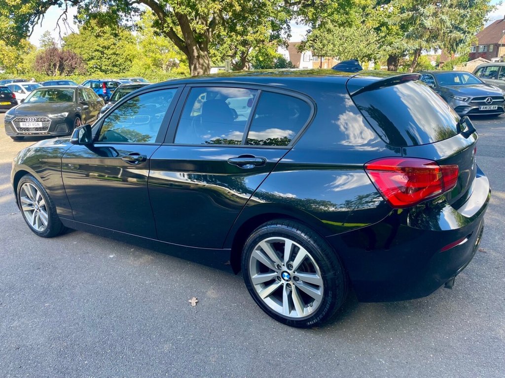 Used BMW 1 Series 2018 for sale - 76029090: Photo 8