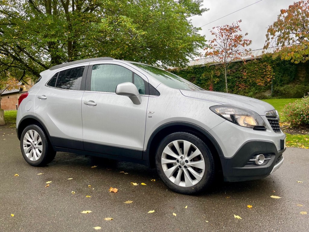 Used Vauxhall Mokka 2016 for sale - 76417663: Photo 1