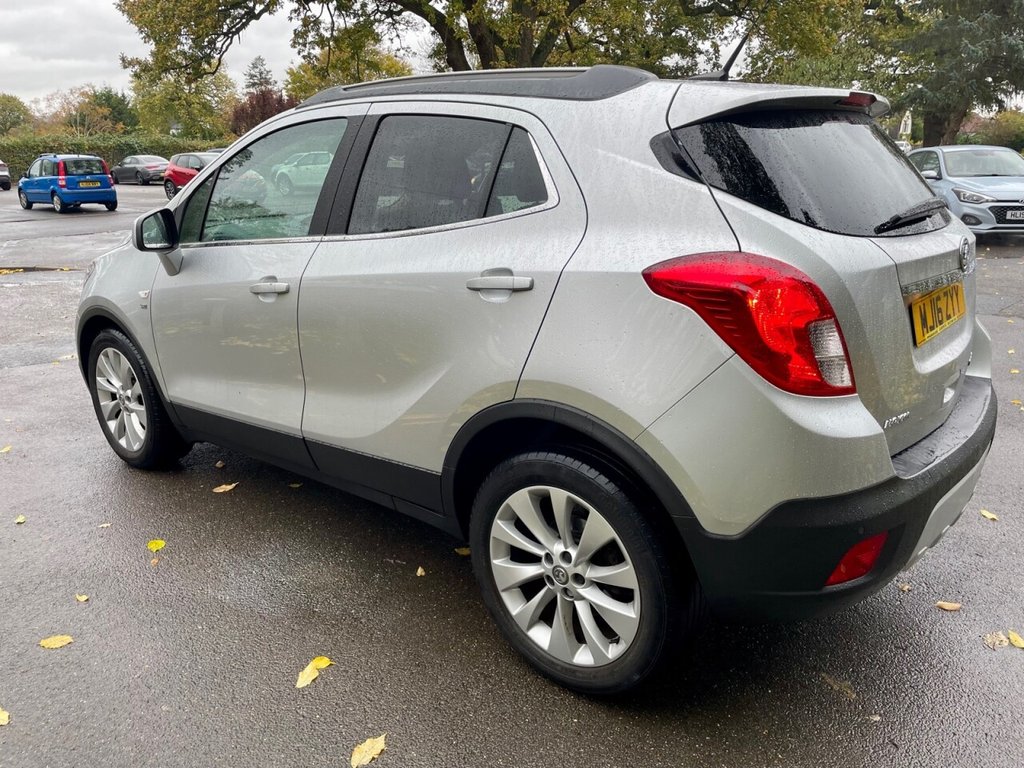 Used Vauxhall Mokka 2016 for sale - 76417663: Photo 10