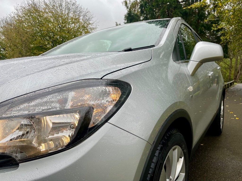 Used Vauxhall Mokka 2016 for sale - 76417663: Photo 12