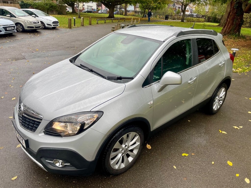 Used Vauxhall Mokka 2016 for sale - 76417663: Photo 13