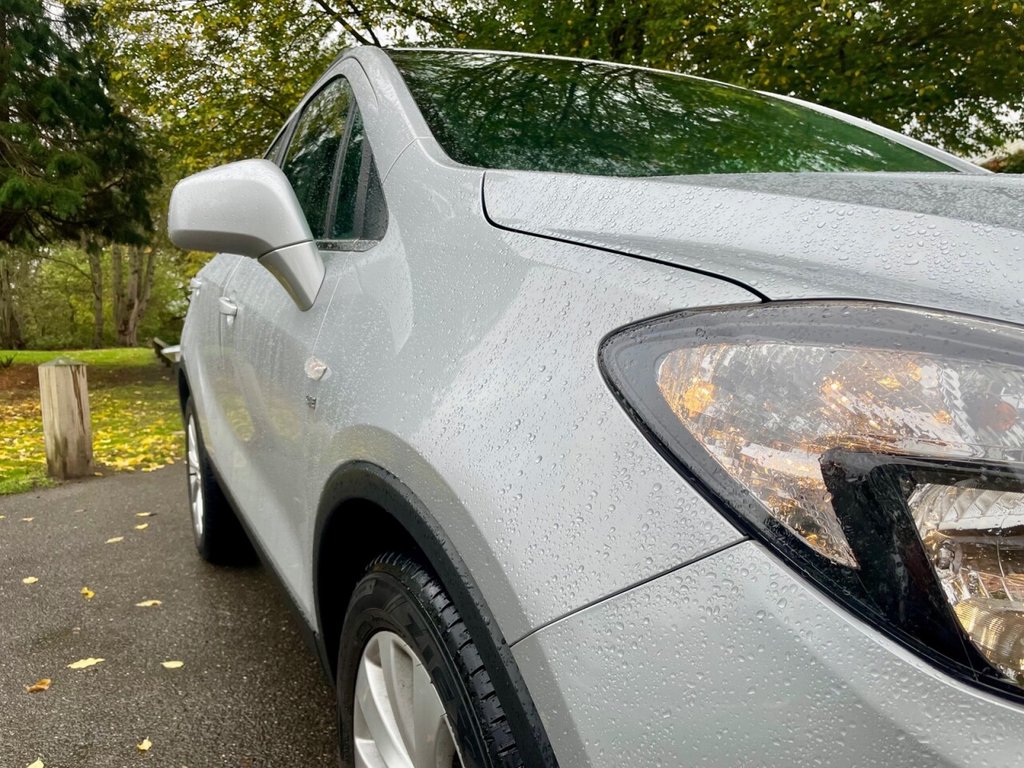 Used Vauxhall Mokka 2016 for sale - 76417663: Photo 14