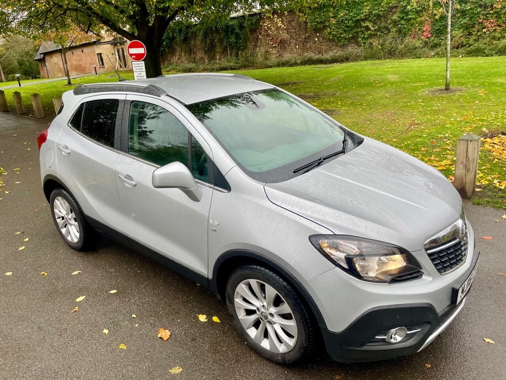 Used Vauxhall Mokka 2016 for sale - 76417663: Photo 15
