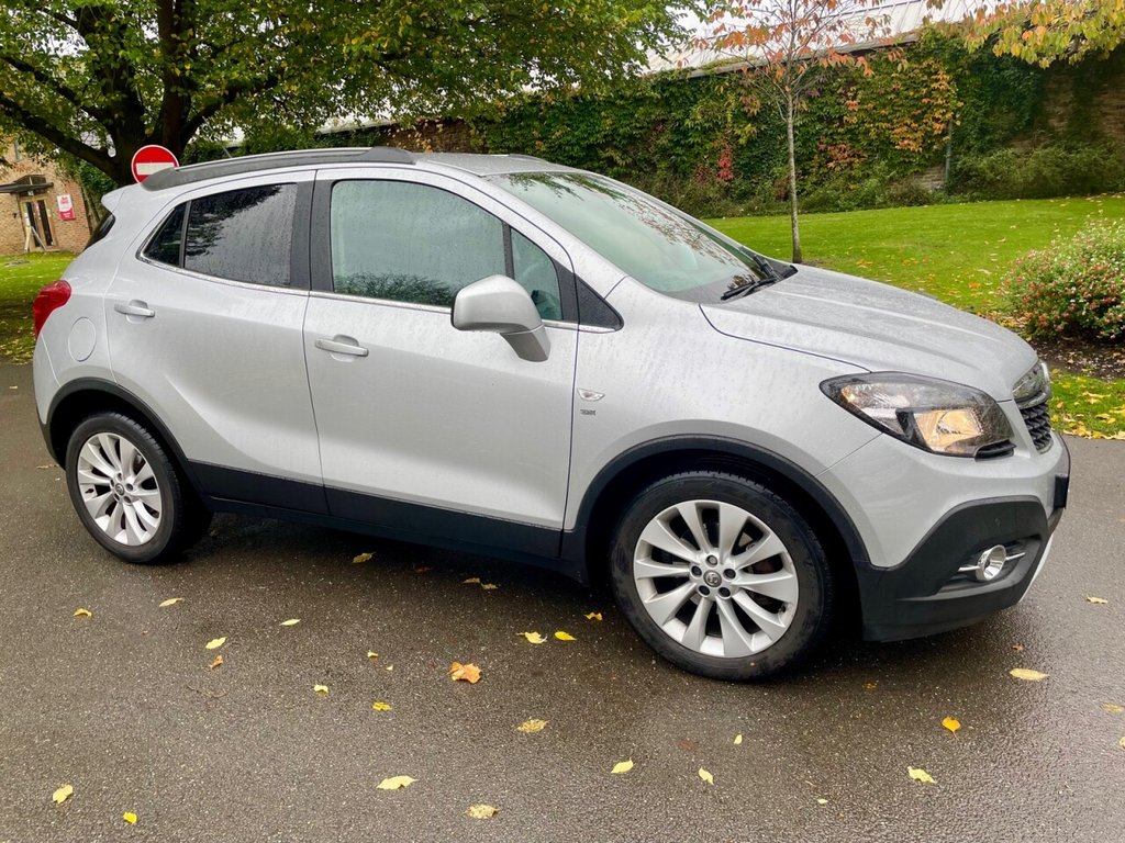 Used Vauxhall Mokka 2016 for sale - 76417663: Photo 17
