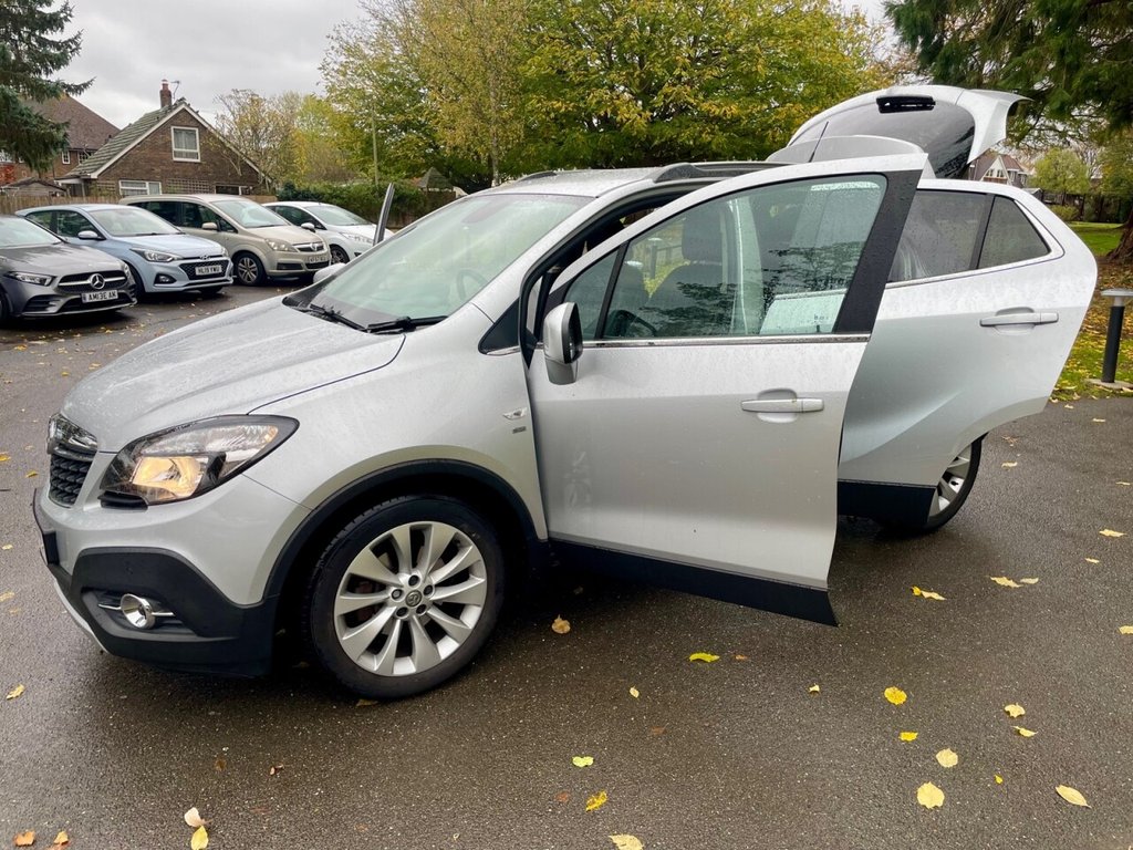Used Vauxhall Mokka 2016 for sale - 76417663: Photo 18