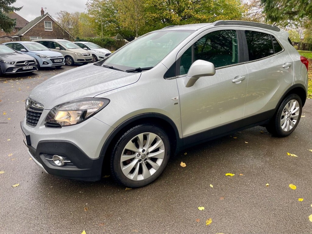 Used Vauxhall Mokka 2016 for sale - 76417663: Photo 20